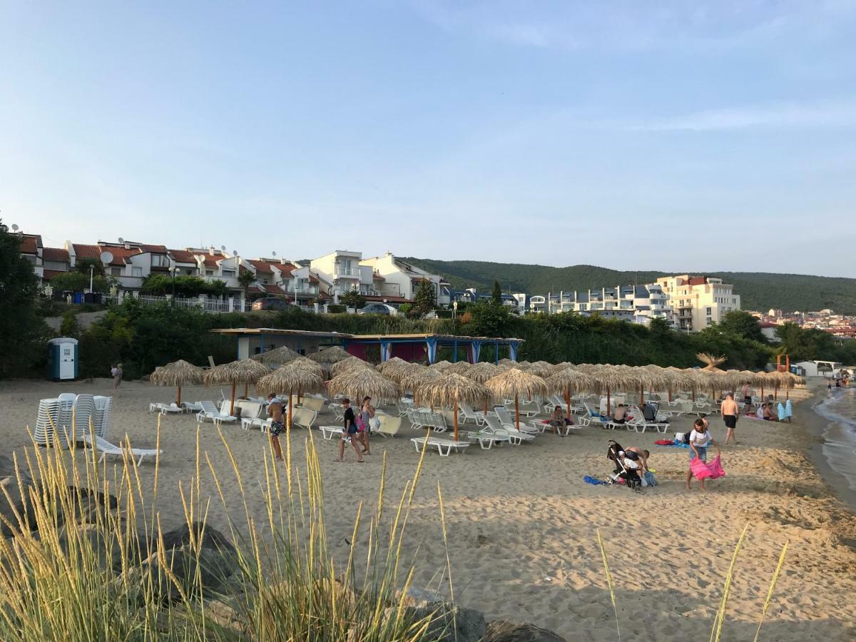 Sea House Villa Sveti Vlas Eksteriør billede