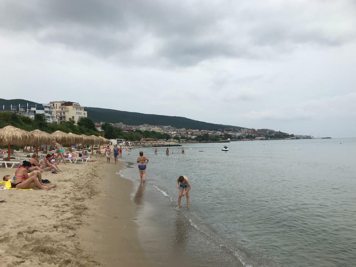 Sea House Villa Sveti Vlas Eksteriør billede