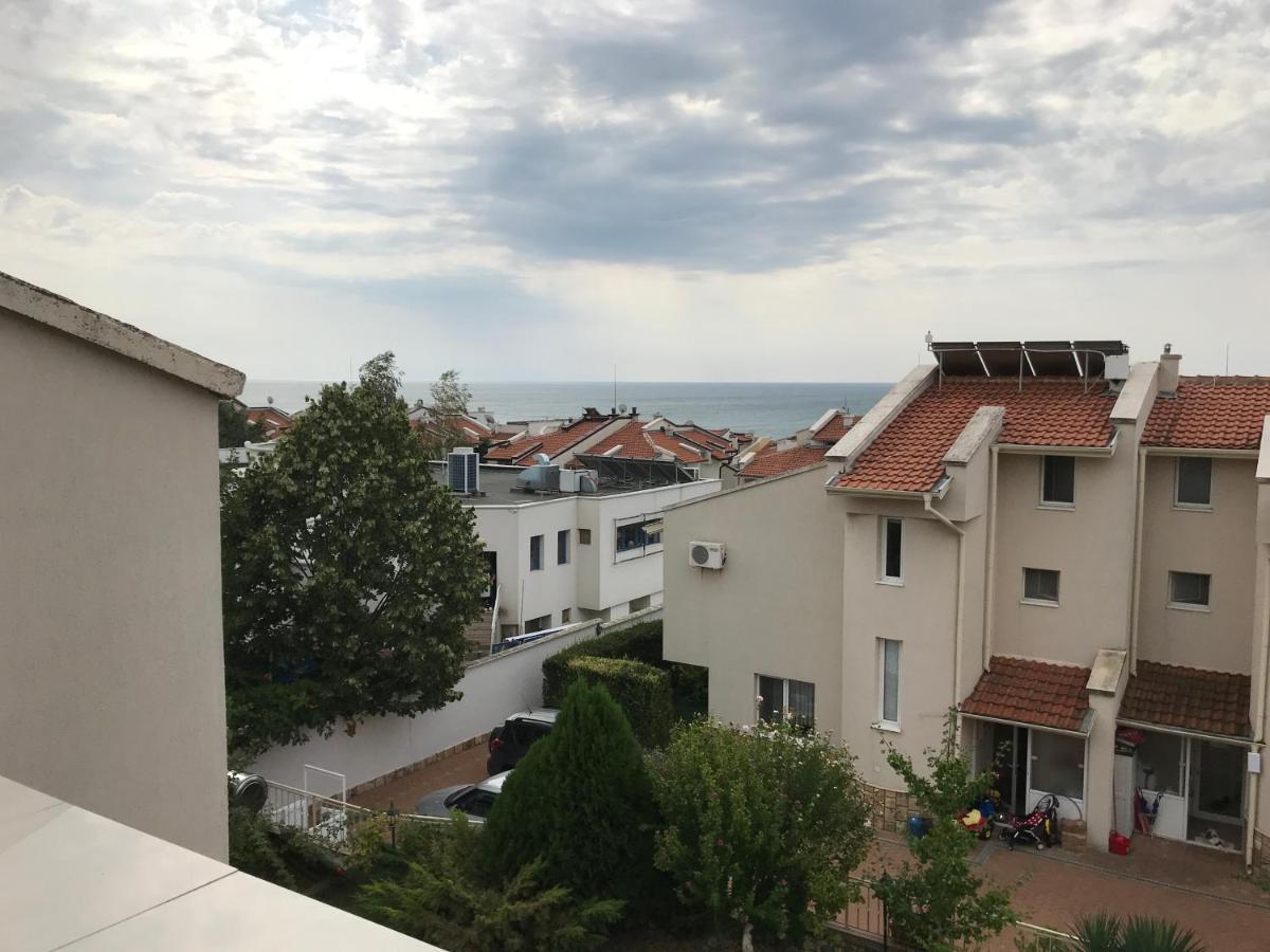 Sea House Villa Sveti Vlas Eksteriør billede
